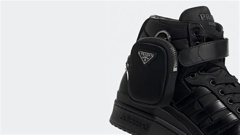 prada x adidas sneaker|adidas prada high tops.